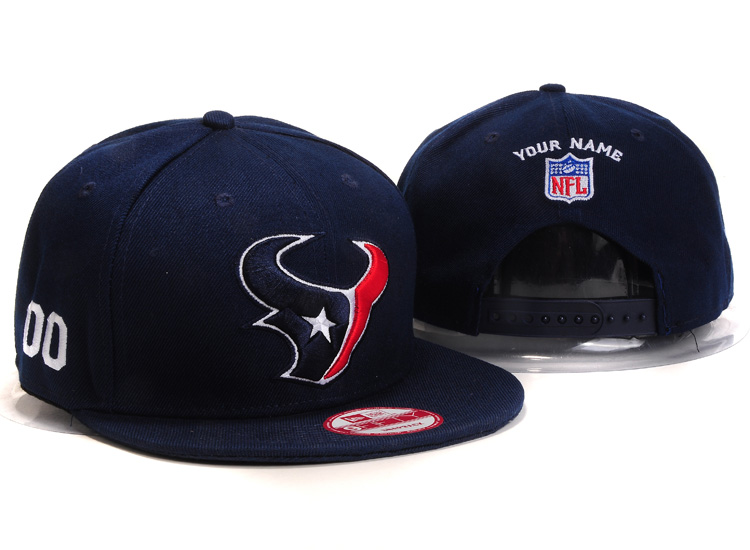 NFL Houston Texans NE Snapback Hat #14